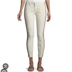 Mother Looker Ankle Fray So Far Gone Jeans Size 29